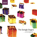 The Swingle Singers - Unwrapped (CD)