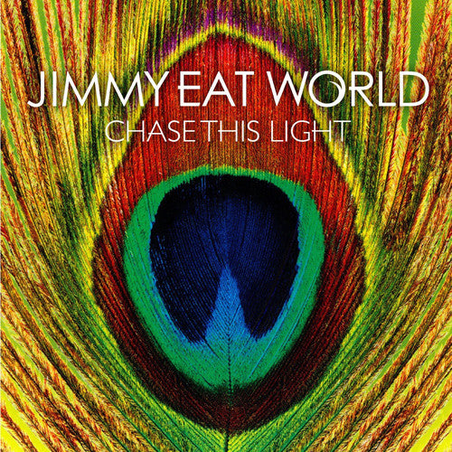 Jimmy Eat World - Persigue esta luz (Vinilo)