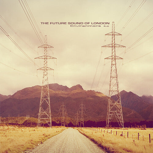 The Future Sound of London - Environment Five (Vinyl)