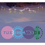 the album cover for Tuxedomoon - Vapour Trails