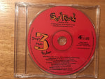 3 Steps From Nowhere : Bed Rock (CD, Single, Promo)