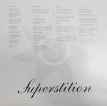 Siouxsie & The Banshees : Superstition (LP, 180 + LP, S/Sided, Etch, 180 + Album, RE, RM)