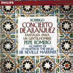 Pepe Romero - Concierto de Aranjuez (CD)