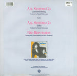 Donna Summer : All Systems Go (12", Single)