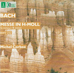 Bach*, Michel Corboz : Messe In H-Moll, BWV 232 (2xCD)