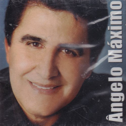 Angelo Maximo - Angelo Maximo (CD)