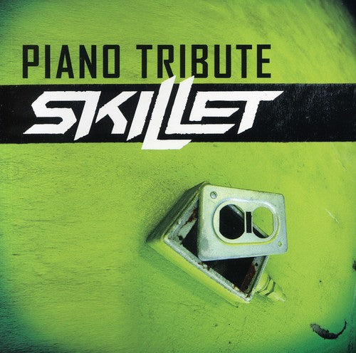 The Piano Tribute Players - Piano Tribute to Skillet (CD)
