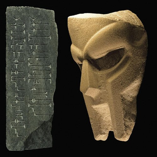 MF Doom - Nacido así (Vinilo)