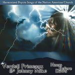 the album cover for Primeaux/Mike - Hour Before Dawn