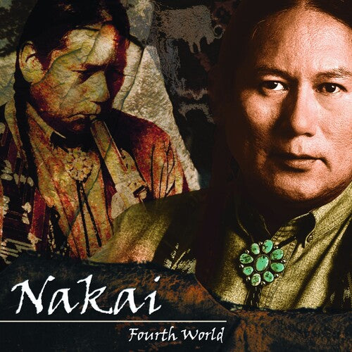 R. Carlos Nakai - Fourth World (CD)