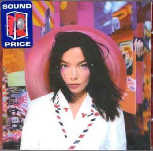 Björk - Post (CD)