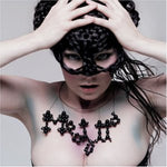 the album cover for Bjork - Medulla [Import]