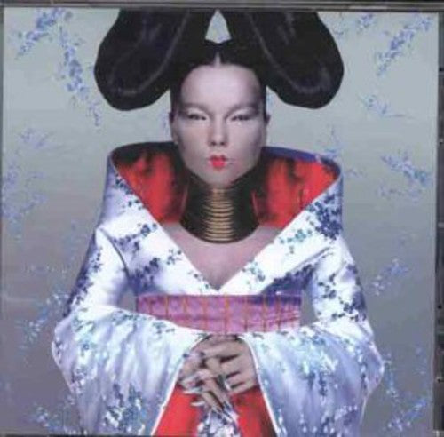 Björk - Homogenic (Vinilo)
