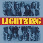 the album cover for Lightning - 1968-1971