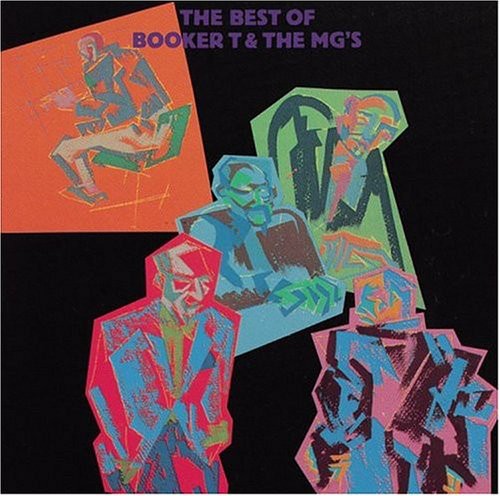 Booker T. & the MG's - Best of (CD)