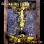 Sepultura - Anuncio del Caos (CD)
