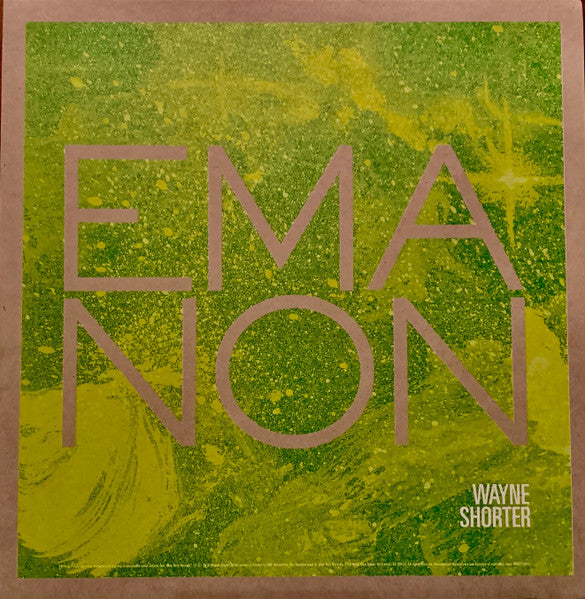Wayne Shorter : Emanon (Box, Album, Dlx + 3xLP, 180 + 3xCD)