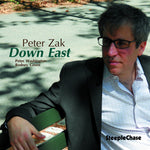 the album cover for Peter Zak - Down East