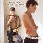 the album cover for Import- Gbr - Amplified Heart [Import]
