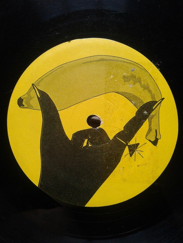 The Big Man : I'm A Big, Big Man (12")