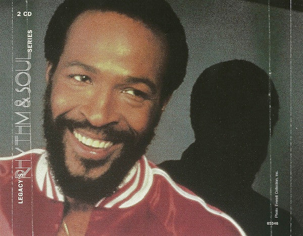 Marvin Gaye : Midnight Love & The Sexual Healing Sessions (CD, Album, RM, Sli + CD, Comp, RM)