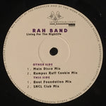 RAH Band : Living For The Nightlife (12")