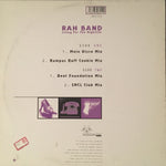 RAH Band : Living For The Nightlife (12")