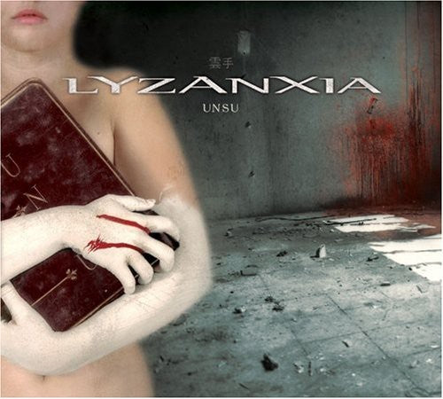 the album cover for Lyzanxia - Unsu