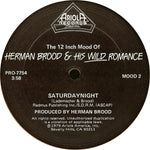 Herman Brood & His Wild Romance : Saturdaynight (12", Single, Promo)