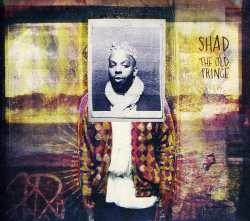 the album cover for SHAD - The Old Prince