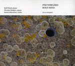 the album cover for Heinrich Horlein - Secret Melodies: Works for Piano