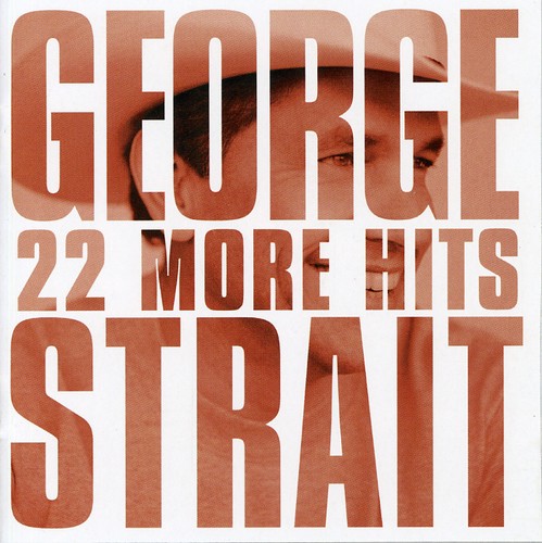 George Strait - 22 éxitos más (CD)