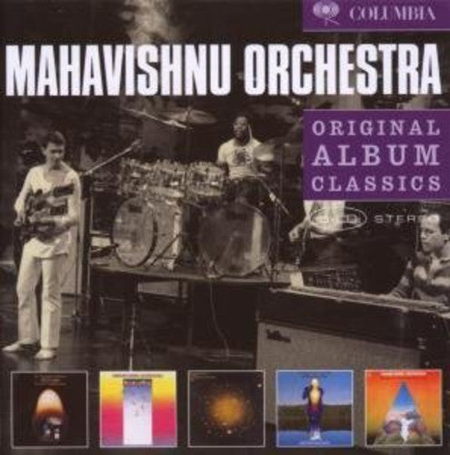 マハヴィシュヌ オーケストラ - オリジナル アルバム クラシック (CD)