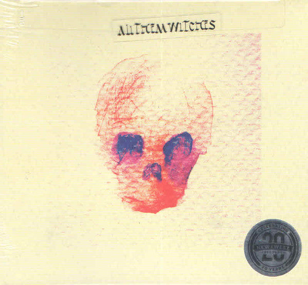 All Them Witches : ATW (CD, Album)