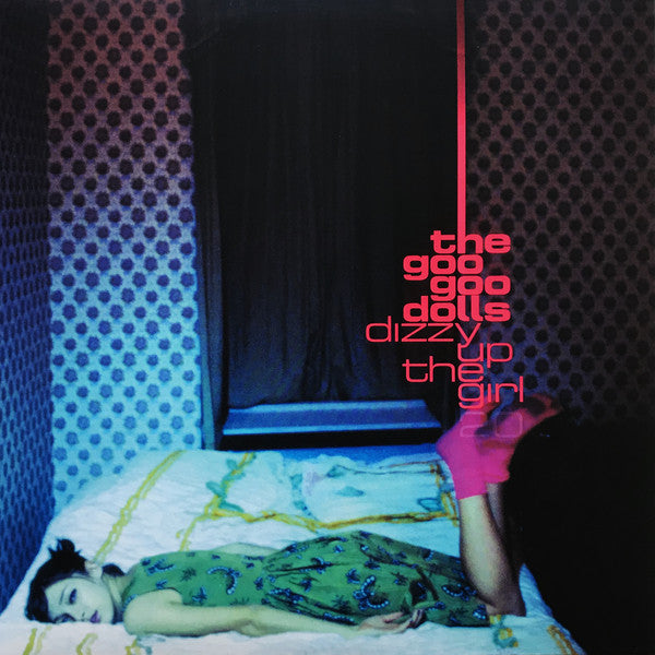The Goo Goo Dolls* : Dizzy Up The Girl (LP, Album, Ltd, RE, Pur)