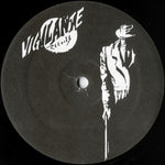Dirty Dave P* : Rise Of The Moon (12")