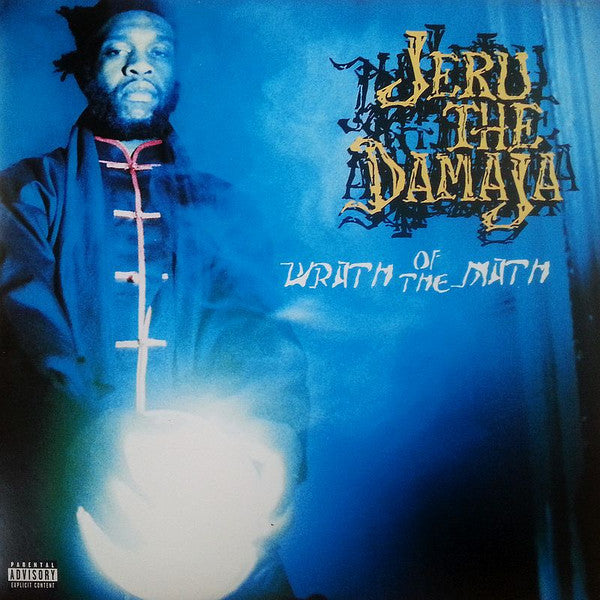 Jeru The Damaja : Wrath Of The Math (2xLP, Album, RE)