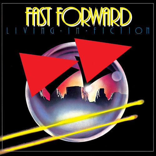 ファスト・フォワード - リヴィング・イン・フィクション (CD)