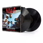 N.W.A - Straight Outta Compton: 20th Anniversary Edition (Vinyl)