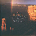 Paul Horn - Dentro del Cañón de Chelly (CD)