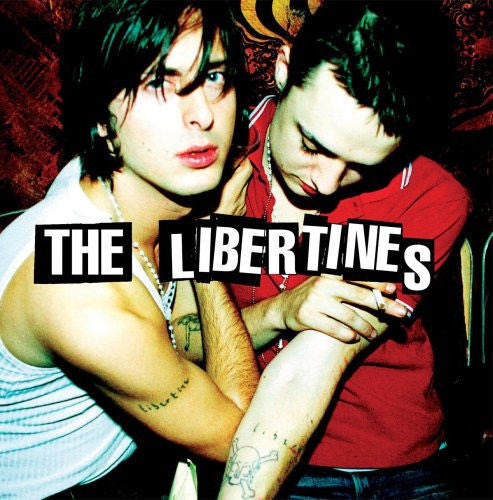 The Libertines - The Libertines (Vinyl)