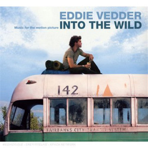 Eddie Vedder - Hacia rutas salvajes / Banda sonora (CD)