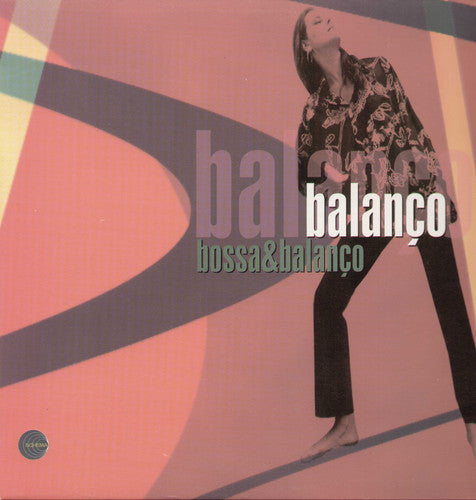 Balanco - Bossa & Balanco (Vinyl)