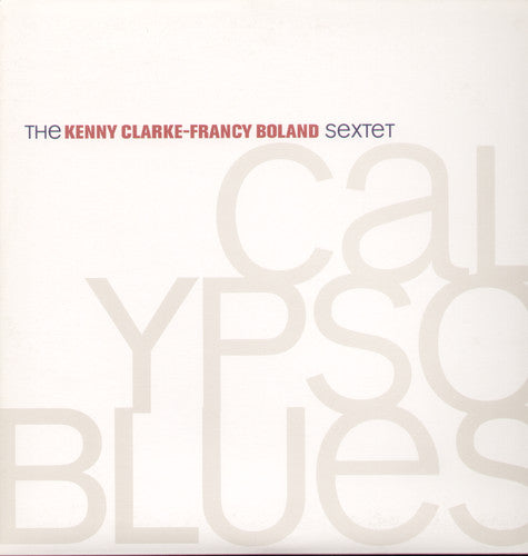 Kenny Clarke - Calypso Blues (Vinyl)