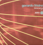Gerardo Frisina - Descarga Descarga (Vinilo)