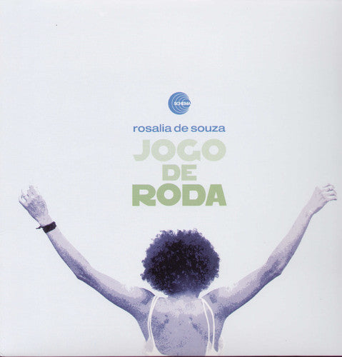 Rosalia de Souza - Jogo de Roda Remix By the in (Vinyl)