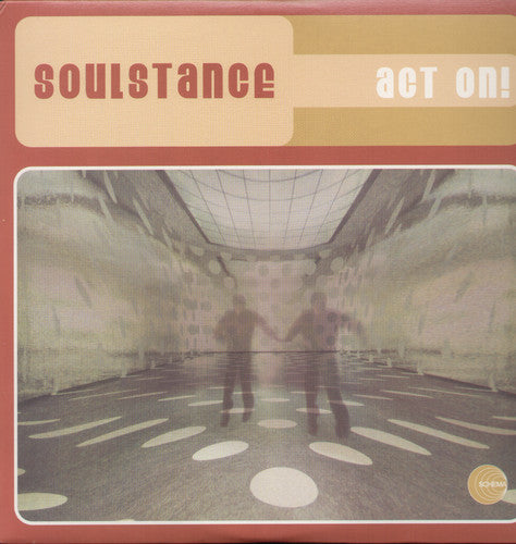 Soulstance - Act on (Vinyl)