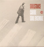 the album cover for Soulstance - Caribe Soul Ens