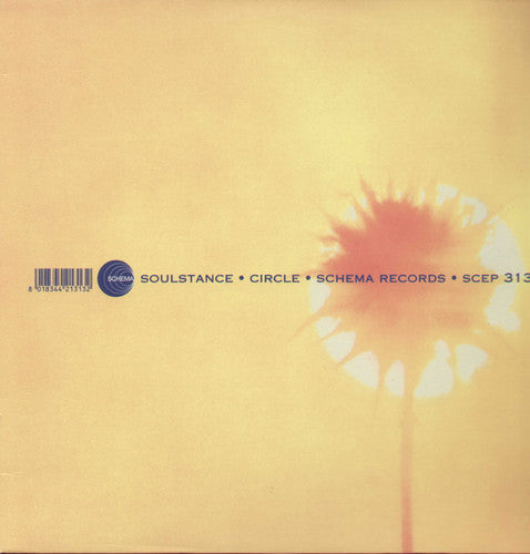 Soulstance - Circle Circle (Vinyl)