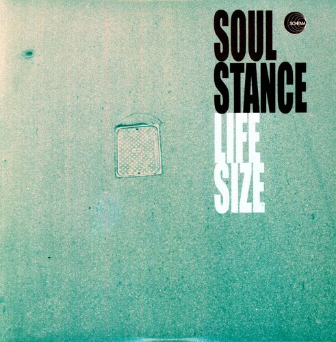 Soulstance - Life Size (Vinyl)